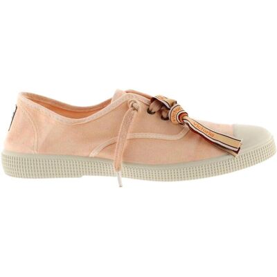 VICTORIA Deportivas De Mujer Deportiva Para Mujer 1661103 Inglesa Lona Melocoton Talla 37 VICTORIA Deportivas De Mujer Deportiva Para Mujer 1661103 Inglesa Lona Melocoton Talla 37
