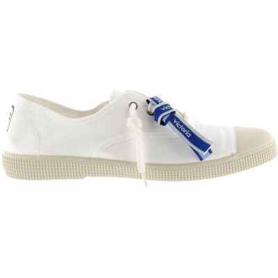 VICTORIA Deportivas De Mujer Deportiva Para Mujer 1661103 Inglesa Lona Blanco Talla 46 VICTORIA Deportivas De Mujer Deportiva Para Mujer 1661103 Inglesa Lona Blanco Talla 46