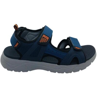 GIOSEPPO Sandalias De Hombre Sandalia Deportiva Hombre Metkovic 71635 Azul Talla 44 GIOSEPPO Sandalias De Hombre Sandalia Deportiva Hombre Metkovic 71635 Azul Talla 44