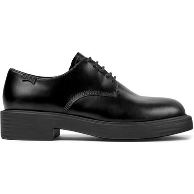 Camper Zapatos De Hombre Zapatos De Piel Dean K100979 Negro001 Talla 43 Camper Zapatos De Hombre Zapatos De Piel Dean K100979 Negro001 Talla 43