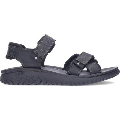 Clarks Sandalias Wesley Black Talla 47 Clarks Sandalias Wesley Black Talla 47