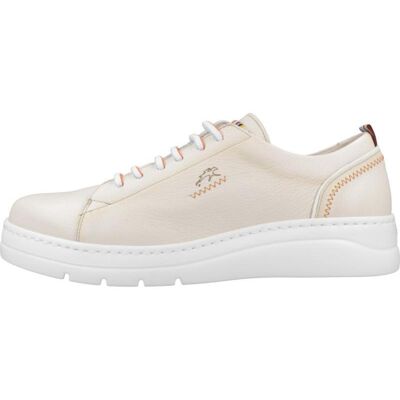 FLUCHOS Deportivas De Mujer Zapatillas Indios Raw En Piel Beige Indios Raw Blanco Talla 40 FLUCHOS Deportivas De Mujer Zapatillas Indios Raw En Piel Beige Indios Raw Blanco Talla 40