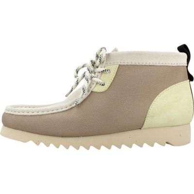 Clarks Botines De Hombre Botines Hombre Modelo Wallabee2 Ftre Color Beis Ecru Talla 39,5 Clarks Botines De Hombre Botines Hombre Modelo Wallabee2 Ftre Color Beis Ecru Talla 39,5