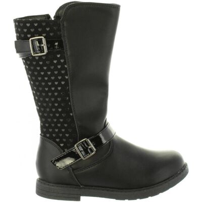 URBAN Botas De Niña 348240-B2040 Black Talla 29 URBAN Botas De Niña 348240-B2040 Black Talla 29