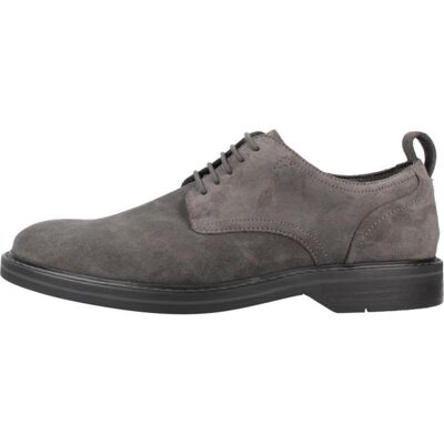 Clarks Zapatos De Hombre Informales Hombre Modelo Aldwin Lace Sde Color Gris Drkgrey Talla 41,5 Clarks Zapatos De Hombre Informales Hombre Modelo Aldwin Lace Sde Color Gris Drkgrey Talla 41,5