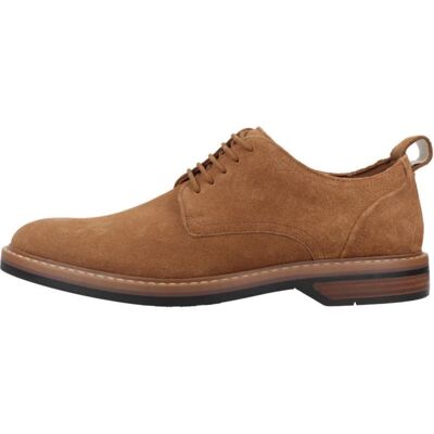 Clarks Zapatos De Hombre Informales Hombre Modelo Aldwin Lace Suede Color Marron Cola Talla 41,5 Clarks Zapatos De Hombre Informales Hombre Modelo Aldwin Lace Suede Color Marron Cola Talla 41,5