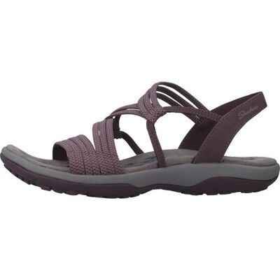 Skechers Sandalias Reggae Slim Violeta Plum Plum Talla 38,5 Skechers Sandalias Reggae Slim Violeta Plum Plum Talla 38,5