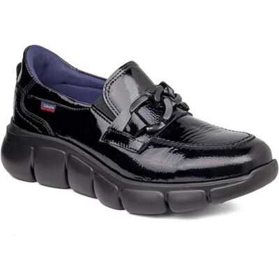 CALLAGHAN Mocasines Balloon 64704 S De Charol Negro Para Mujer Negro Talla 36 CALLAGHAN Mocasines Balloon 64704 S De Charol Negro Para Mujer Negro Talla 36