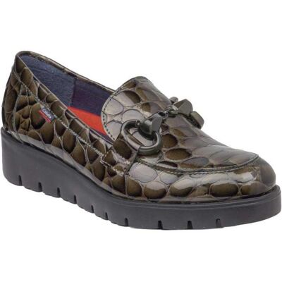 CALLAGHAN Mocasines Bari 58512 Forest Verde Verde Talla 36 CALLAGHAN Mocasines Bari 58512 Forest Verde Verde Talla 36