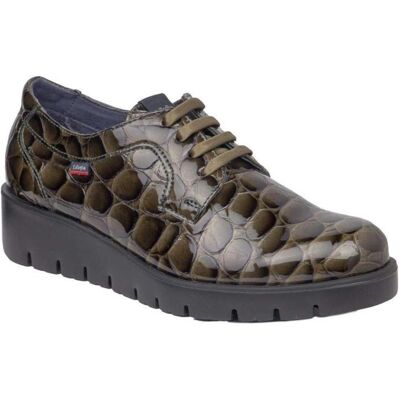 CALLAGHAN Zapatos Bari 58515 Forest Estampado Animal Verde Talla 35 CALLAGHAN Zapatos Bari 58515 Forest Estampado Animal Verde Talla 35