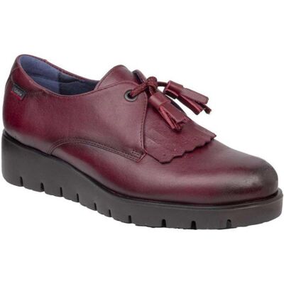 CALLAGHAN Zapatos Haman 89833 Burdeos Con Borlas Rojo Talla 35 CALLAGHAN Zapatos Haman 89833 Burdeos Con Borlas Rojo Talla 35