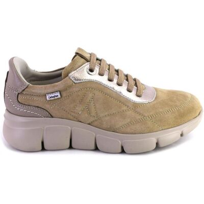 CALLAGHAN Deportivas De Mujer 64701 Zapatillas Casual De Mujer Slip Ins Pi Arena Talla 38 CALLAGHAN Deportivas De Mujer 64701 Zapatillas Casual De Mujer Slip Ins Pi Arena Talla 38