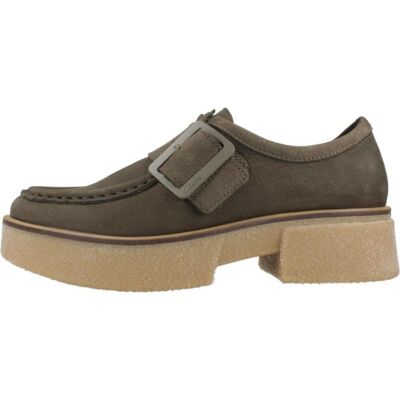 Clarks Mocasines Lino So Monk Verde Drkgrn Drkgrn Talla 37,5 Clarks Mocasines Lino So Monk Verde Drkgrn Drkgrn Talla 37,5