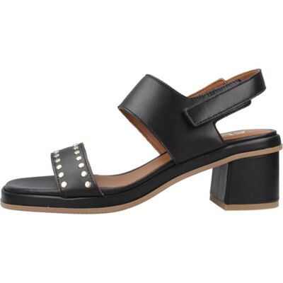 ALPE Sandalias De Mujer Sandalias Mujer Modelo 5480 13 Color Negro Talla 40,5 ALPE Sandalias De Mujer Sandalias Mujer Modelo 5480 13 Color Negro Talla 40,5