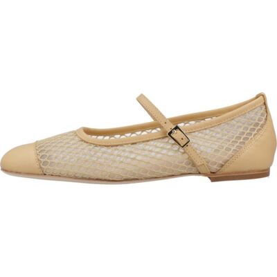 ALPE Bailarinas De Mujer Bailarinas Mujer Modelo 5420 13 Color Marron Claro Camel Talla 37,5 ALPE Bailarinas De Mujer Bailarinas Mujer Modelo 5420 13 Color Marron Claro Camel Talla 37,5