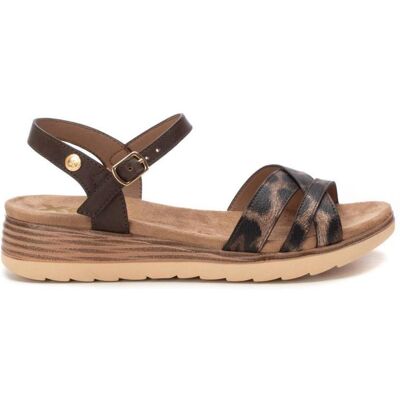 XTI Sandalias De Mujer 144593 Taupe Talla 40 XTI Sandalias De Mujer 144593 Taupe Talla 40