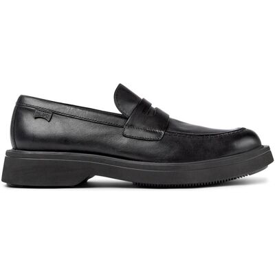 Camper Mocasines De Hombre Norman K101001 Negro001 Talla 45 Camper Mocasines De Hombre Norman K101001 Negro001 Talla 45