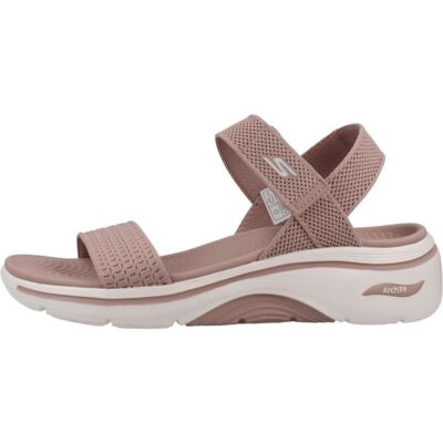 Skechers Sandalias Go Walk Arch Fit 140874 Para Mujer Mve Talla 38,5 Skechers Sandalias Go Walk Arch Fit 140874 Para Mujer Mve Talla 38,5