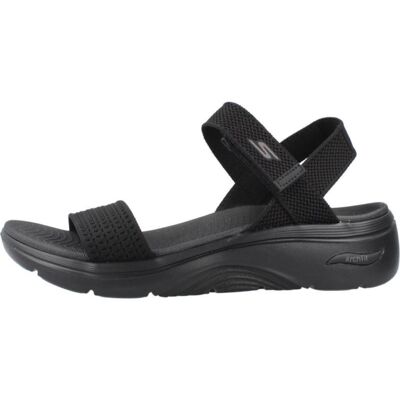 Skechers Sandalias Go Walk Arch Fit 140874-Bbk Para Mujer Bbk Talla 36 Skechers Sandalias Go Walk Arch Fit 140874-Bbk Para Mujer Bbk Talla 36