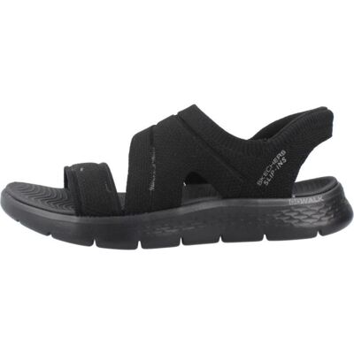 Skechers Sandalias De Mujer Sandalias Mujer Modelo Slip-Ins Go Walk Flex Color Negro Bbk Talla 38,5 Skechers Sandalias De Mujer Sandalias Mujer Modelo Slip-Ins Go Walk Flex Color Negro Bbk Talla 38,5