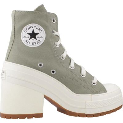 Converse Deportivas De Mujer Zapatillas Mujer Modelo Chuck Taylor All Star 70 De Luxe Hee Lghtfld Talla 36,5 Converse Deportivas De Mujer Zapatillas Mujer Modelo Chuck Taylor All Star 70 De Luxe Hee Lghtfld Talla 36,5