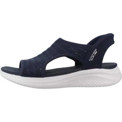 Skechers Sandalias De Mujer 119805 Marino Para Azul Talla 36 Skechers Sandalias De Mujer 119805 Marino Para Azul Talla 36