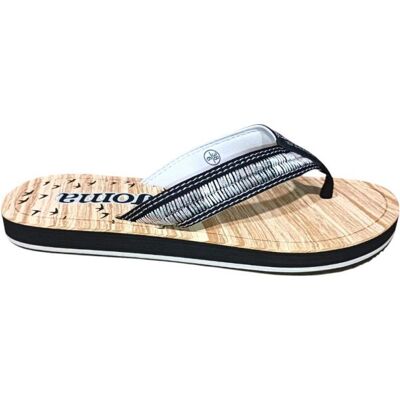 Joma Chanclas Yaiza Syaails 2512 Negro Beige Gris Talla 39 Joma Chanclas Yaiza Syaails 2512 Negro Beige Gris Talla 39