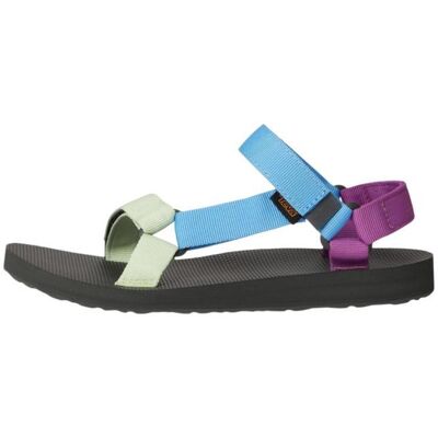 TEVA Sandalias Deportivas K Hurricane Multicolores Verde Talla 32 TEVA Sandalias Deportivas K Hurricane Multicolores Verde Talla 32
