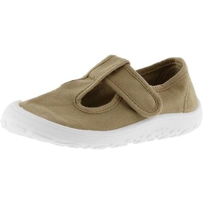 VICTORIA Zapatilla Lona Con Cierre De Velcro Verde Talla 22 VICTORIA Zapatilla Lona Con Cierre De Velcro Verde Talla 22