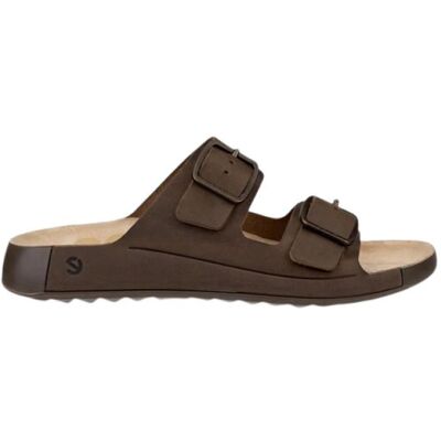 ECCO Sandalia Cozmo 500984 Brown Talla 45 ECCO Sandalia Cozmo 500984 Brown Talla 45