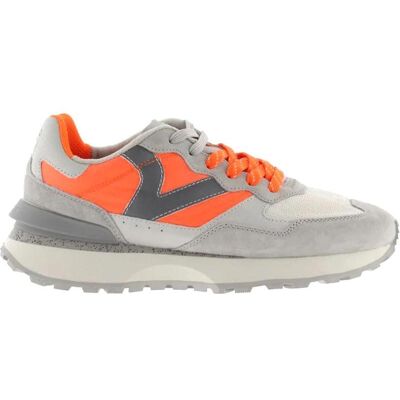VICTORIA Deportivas Para Hombre 8807105 Rush Neon Naranja Talla 46 VICTORIA Deportivas Para Hombre 8807105 Rush Neon Naranja Talla 46