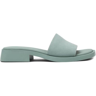 Camper Sandalias De Piel Dana K201740 Verde006 Talla 37 Camper Sandalias De Piel Dana K201740 Verde006 Talla 37