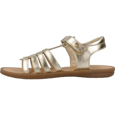 NATURINO Sandalias Niña Modelo Nuttah Oro Talla 37 NATURINO Sandalias Niña Modelo Nuttah Oro Talla 37