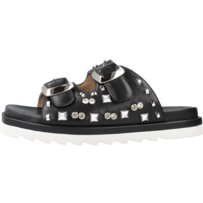 ALMA EN PENA Sandalias Mujer Modelo V251804 Color Negro Black Talla 36 ALMA EN PENA Sandalias Mujer Modelo V251804 Color Negro Black Talla 36