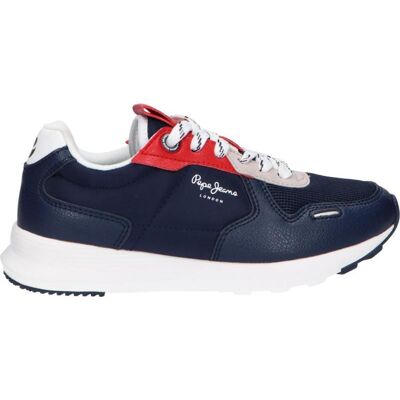 Pepe Jeans Zapatillas Deporte De Mujer Y Niña Y Niño Pbs30534 595navy Talla 35 Pepe Jeans Zapatillas Deporte De Mujer Y Niña Y Niño Pbs30534 595navy Talla 35