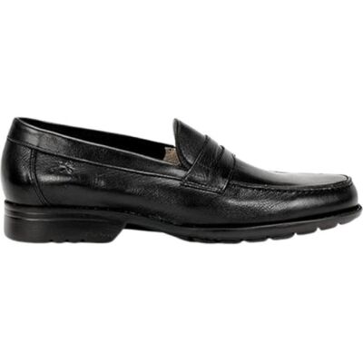 FLUCHOS Mocasines 8338 Negro Para Hombre Talla 45 FLUCHOS Mocasines 8338 Negro Para Hombre Talla 45