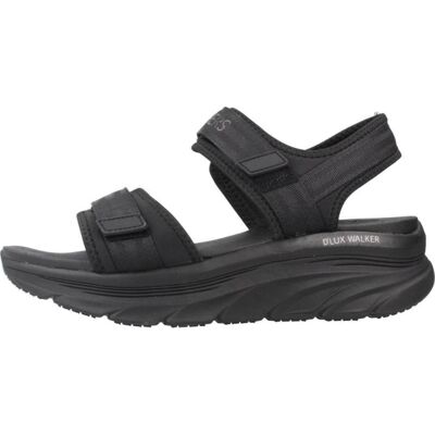 Skechers Sandalias D´lux Walker Adore Bbk Talla 40,5 Skechers Sandalias D´lux Walker Adore Bbk Talla 40,5