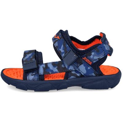 Joma Sandalias Deportivas Niños Azul Azul Talla 27 Joma Sandalias Deportivas Niños Azul Azul Talla 27