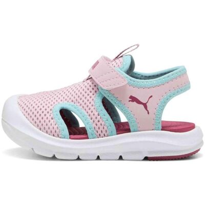Puma Sandalias Fun Racer Mesh 401576 Rosa/turquesa Infantil Rosa Talla 39 Puma Sandalias Fun Racer Mesh 401576 Rosa/turquesa Infantil Rosa Talla 39