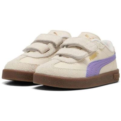 Puma Club Ii Era Zapatillas Unisex Beige Y Lila Beige Talla 23 Puma Club Ii Era Zapatillas Unisex Beige Y Lila Beige Talla 23
