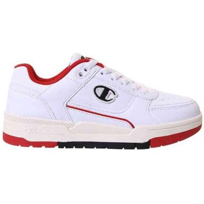 CHAMPION Zapatillas Rebound Low Para Niños Blanco Talla 39 CHAMPION Zapatillas Rebound Low Para Niños Blanco Talla 39