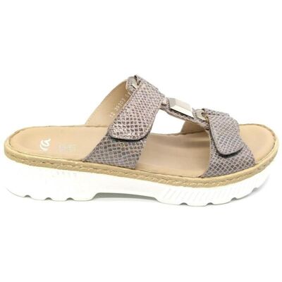 ARA Sandalias De Mujer Sandalia 12-39103 Tornasol Metálico Talla 36 ARA Sandalias De Mujer Sandalia 12-39103 Tornasol Metálico Talla 36