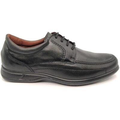 BAERCHI Zapato De Cordones 1964 Negro Talla 39 BAERCHI Zapato De Cordones 1964 Negro Talla 39