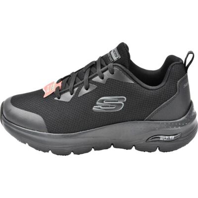 Skechers Zapatillas Deportivas Arch Fit Sr Mujer Negras Black Talla 38 Skechers Zapatillas Deportivas Arch Fit Sr Mujer Negras Black Talla 38