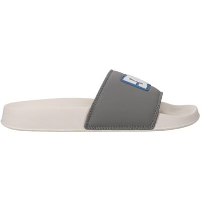 DC Shoes Chanclas Dc Slide Se Gris Talla 44 DC Shoes Chanclas Dc Slide Se Gris Talla 44