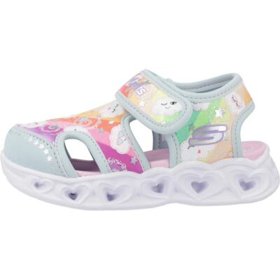 Skechers Sandalias Nina Modelo Cutie Clouds Color Multicolor Tqmt Talla 25 Skechers Sandalias Nina Modelo Cutie Clouds Color Multicolor Tqmt Talla 25