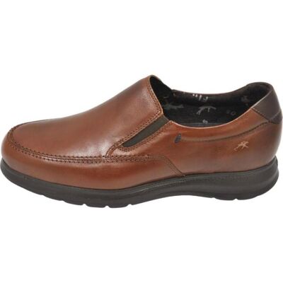 FLUCHOS Zeta F0603 - Mocasín De Piel Marrón Bristol Nuez Bristol Nuez Talla 42 FLUCHOS Zeta F0603 - Mocasín De Piel Marrón Bristol Nuez Bristol Nuez Talla 42