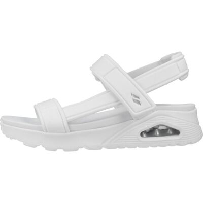 Skechers Sandalias Uno - Summer Stand 2 Blanco Wht Talla 39,5 Skechers Sandalias Uno - Summer Stand 2 Blanco Wht Talla 39,5