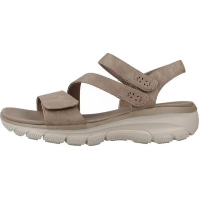 Skechers Sandalias Easy Going Para Mujer Tpe Talla 40,5 Skechers Sandalias Easy Going Para Mujer Tpe Talla 40,5