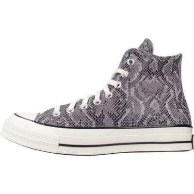 Converse Zapatillas Hombre Modelo Chuck 70 Hi Color Animal Print Mvst Mvstn Talla 41,5 Converse Zapatillas Hombre Modelo Chuck 70 Hi Color Animal Print Mvst Mvstn Talla 41,5